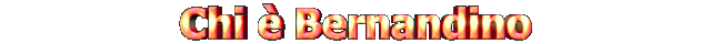 Chi � Bernandino